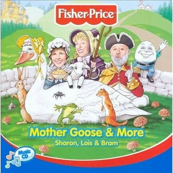 igmusic Mother Goose & More / Various (Meijer) - Music CD - 2005-