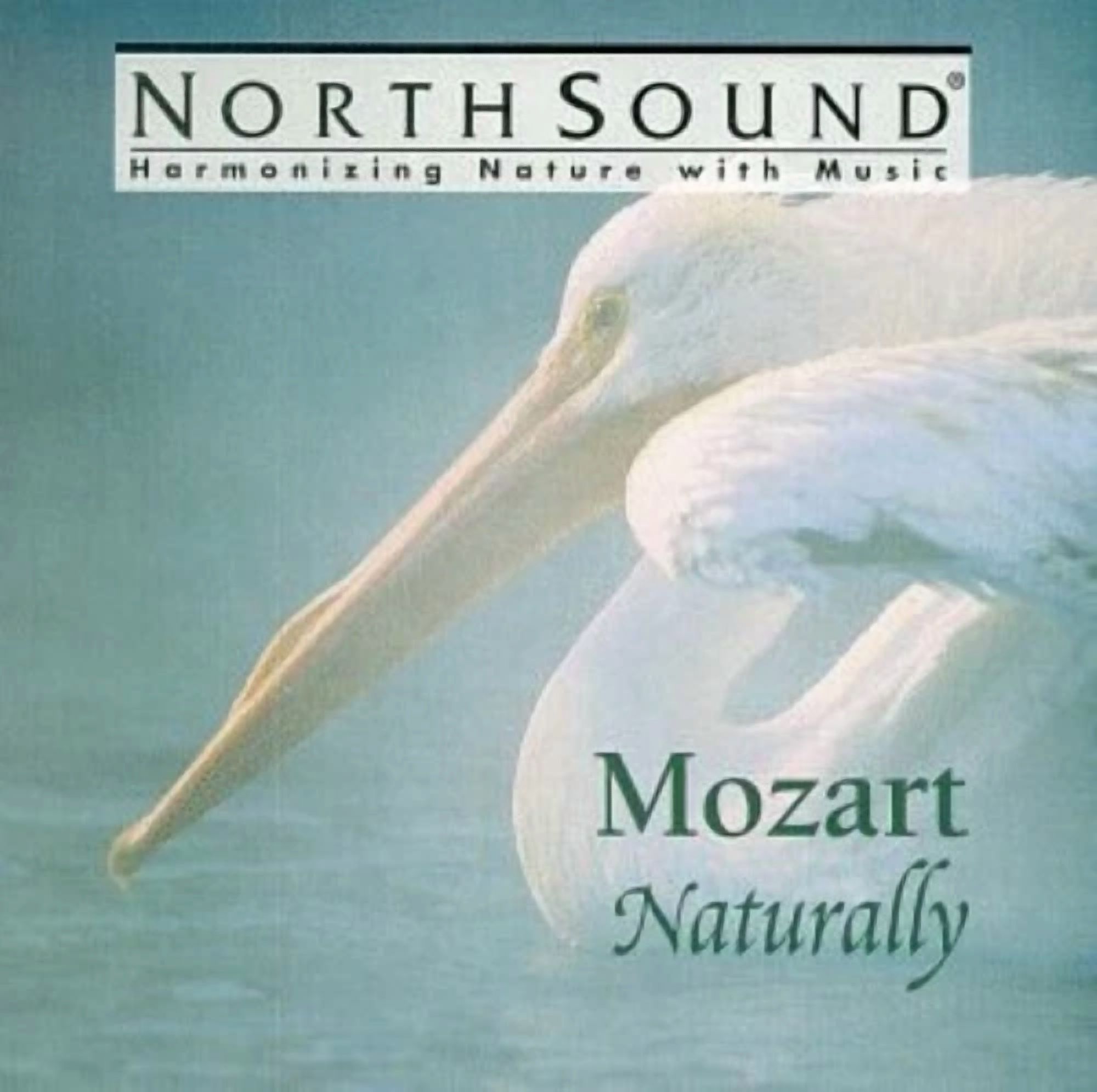 igmusic Mozart Naturally - Music CD - - 1994-11-28 - U - Walmart.com