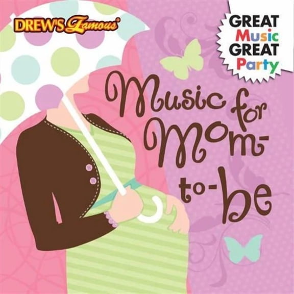 igmusic Music for mom - to - be - Music CD - - 2009-02-01 - TUTM/Drew's Fa