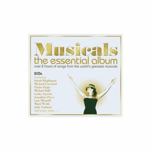 igmusic Musicals: Essential Album - Music CD - - 2003-11-11 -