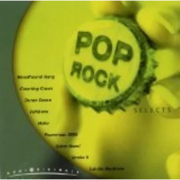igmusic Pop Rock Selects - Music CD - INDI - Very