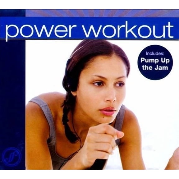 igmusic Power Workout - Music CD - - 2010-09-28 - Sonoma - Very Good -