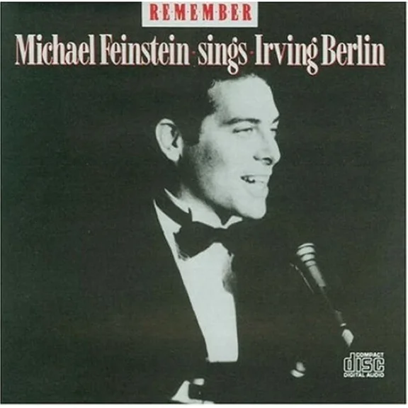 igmusic Remember: Michael Feinstein Sings Irving Berlin - Music CD