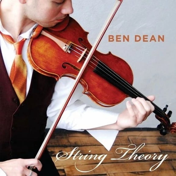 igmusic String Theory - Music CD - - 2016-08-04 - CD Baby - Very Good -