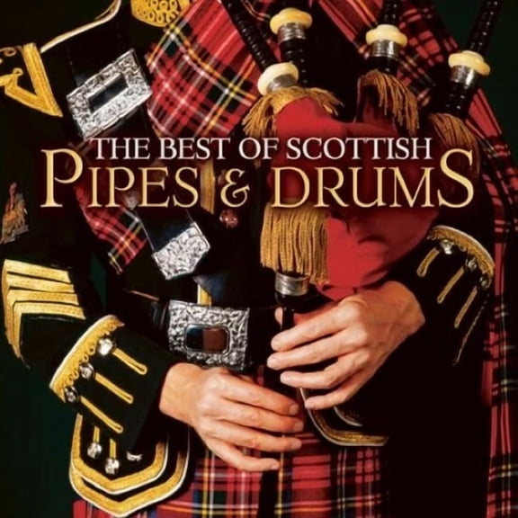 igmusic The Best of Scottish Pipes & Drums - Music CD - 2005-08-29 -