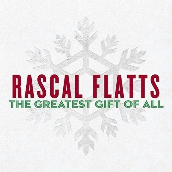 igmusic The Greatest Gift Of All - Music CD - - 2016-10-21 - Big Machine