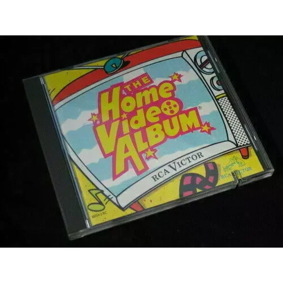 igmusic The Home Video Album - Music CD - - - RCA - Very Good - Audio CD - 1 Disc -