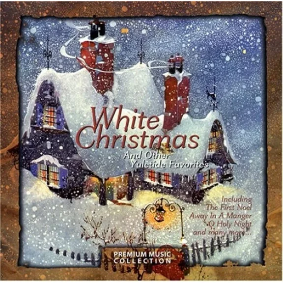 igmusic White Christmas & Other Yuletide Favorites - Music CD - 2003-