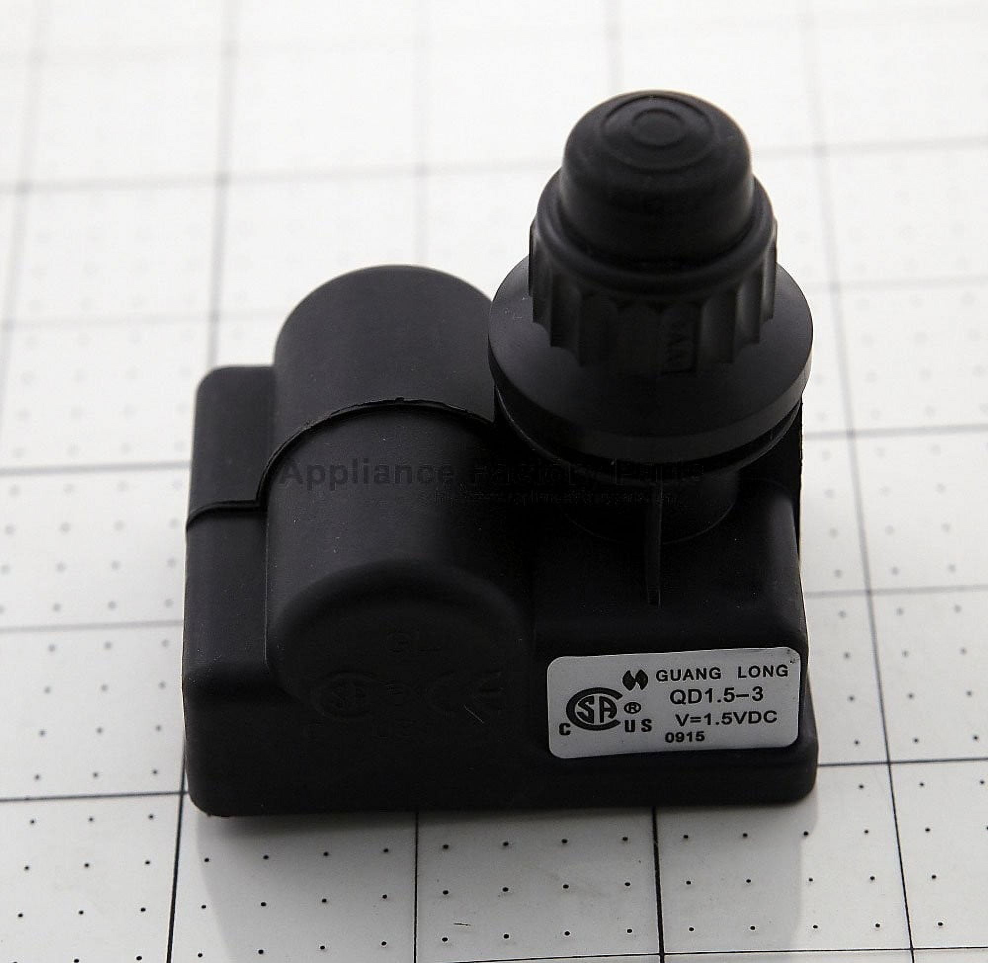 Appliance Factory Parts ignitor for both main and infrared burne P01919S40