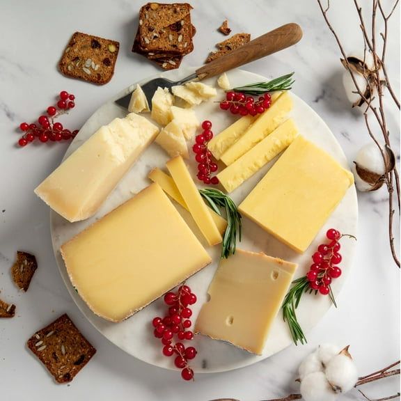 igourmet Assortment of Winter Cheeses (30 ounce)