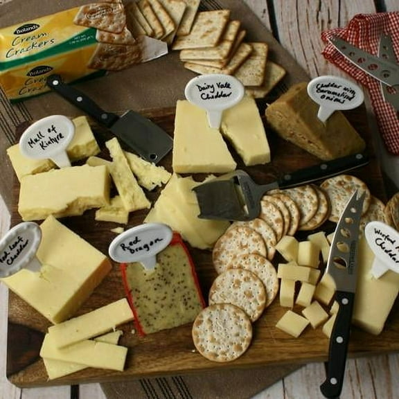 igourmet Cheddar Madness Assortment (3.2 pound)