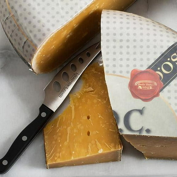 igourmet Dutch VSOC Platinum Label Gouda Cheese - Aged 5 Years - 2 LB Cut (2 pound)