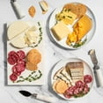 thumbnail image 1 of igourmet Executive Collection - Gourmet Salami & Cheese Assortment - Gouda, Cheddar, Truffle Cheese, Gorgonzola, & More, 1 of 11