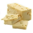 thumbnail image 1 of igourmet French Frantal Emmental Cheese - 2 Pound Club Cut (2 pound) - Pack of 3, 1 of 1