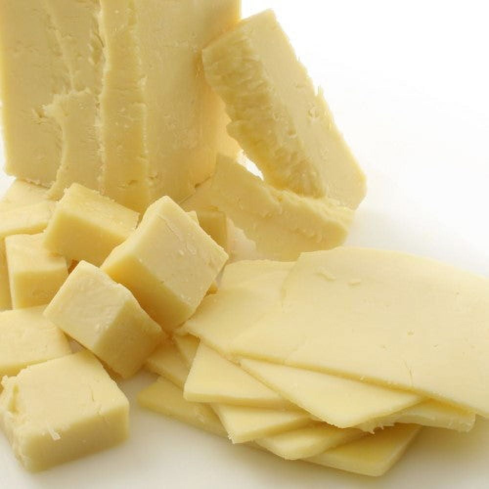 igourmet Packer New Zealand Cheddar Cheese 10 lb Club Cut (10 pound