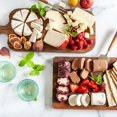 thumbnail image 1 of igourmetYueua Goat's Milk Gourmet Cheese Treasures Gift Chest, 1 of 7