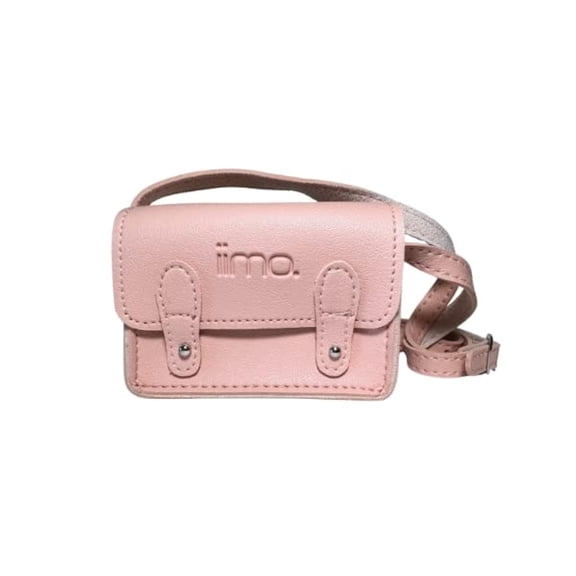 IIMO Kids Crossbody Bag - Easy Closure and Adjustable Strap - Perfect for Toddlers and Little Girls
