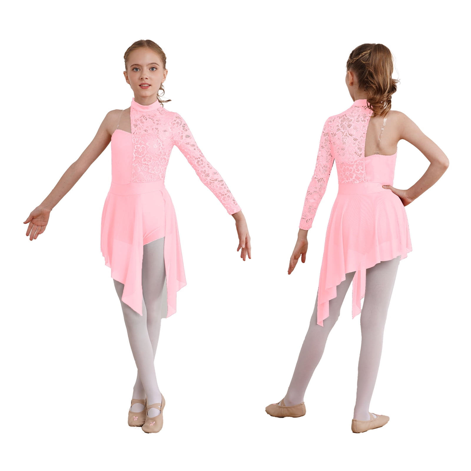 BALLERINA DRESS