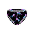 thumbnail image 1 of iiniim Girls Bikini Bottom Swim Triangle Briefs Quick Drying Swimwear for Teens Sports Underwear UPF 50+ Night Pegasus 16, 1 of 7