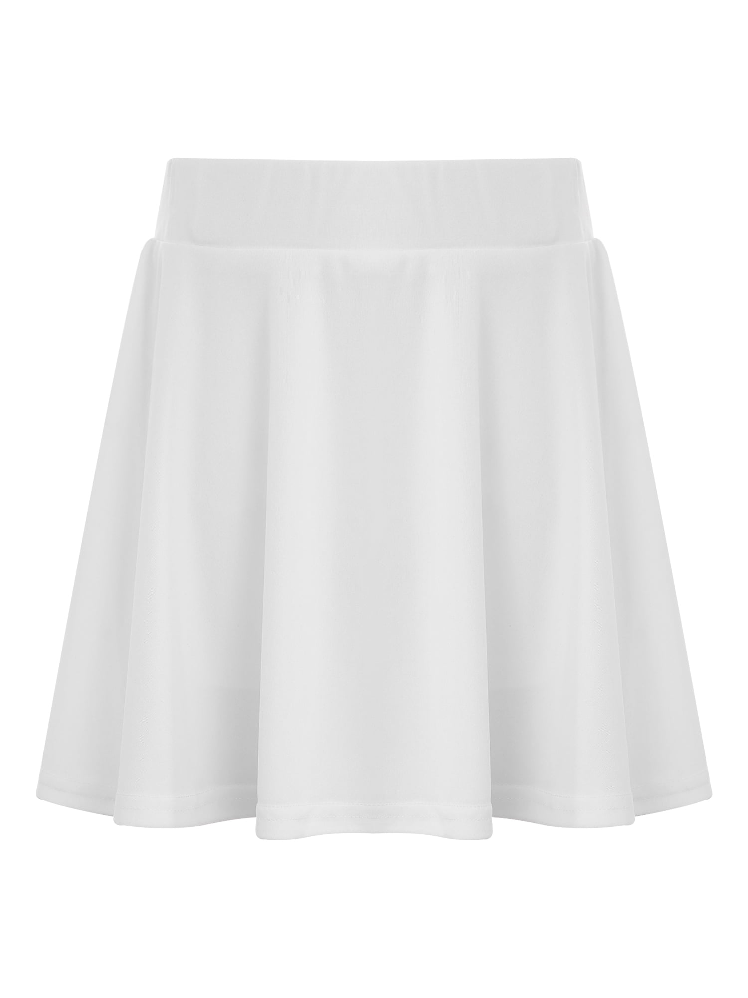 Girls' Tennis Skirt TSK100 - Navy Blue