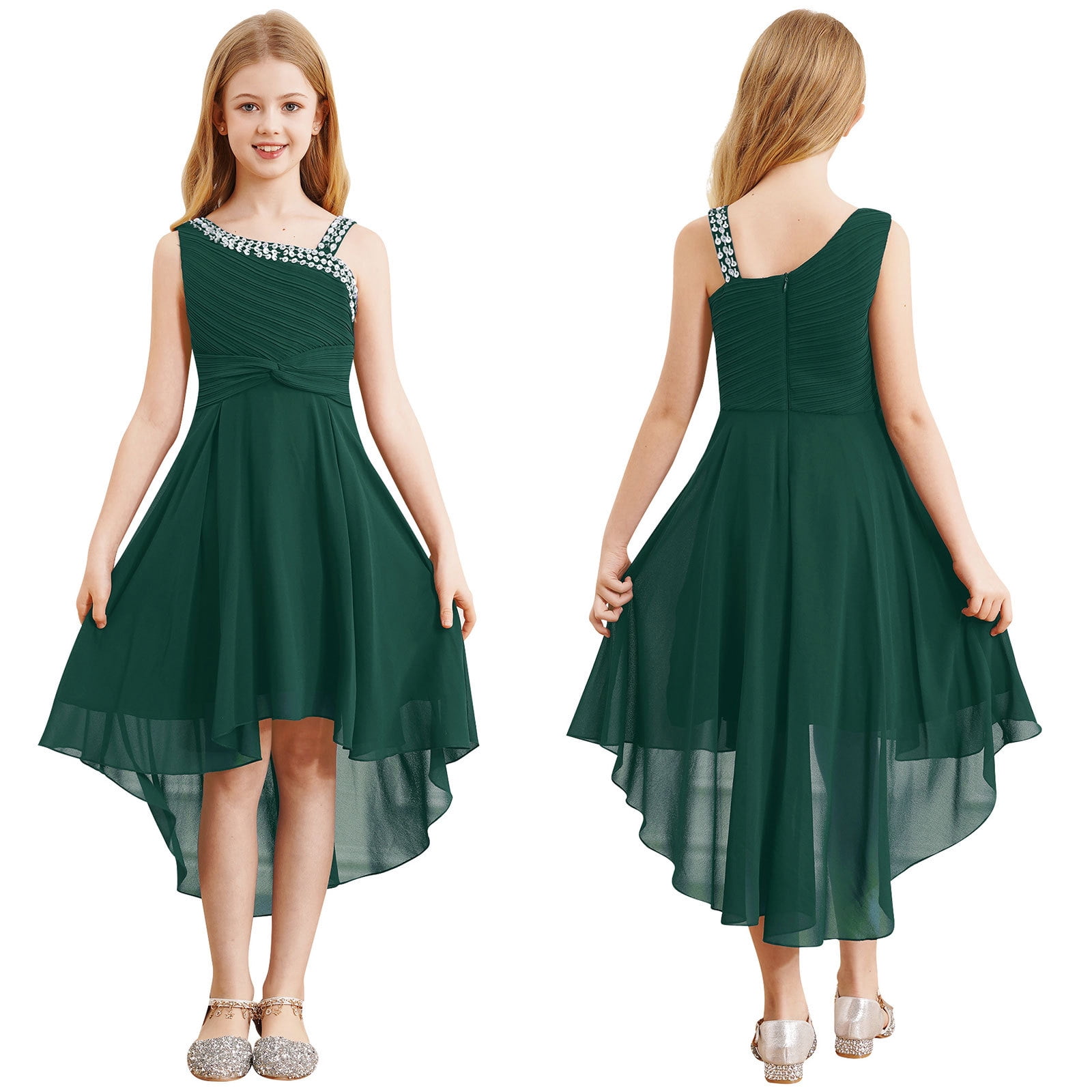 Girls Party Gown GCHK156