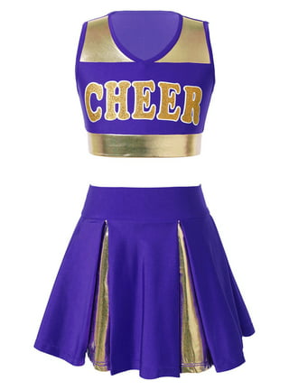 The Evolution of the Cheerleading Uniform, From Bulky Sweaters to