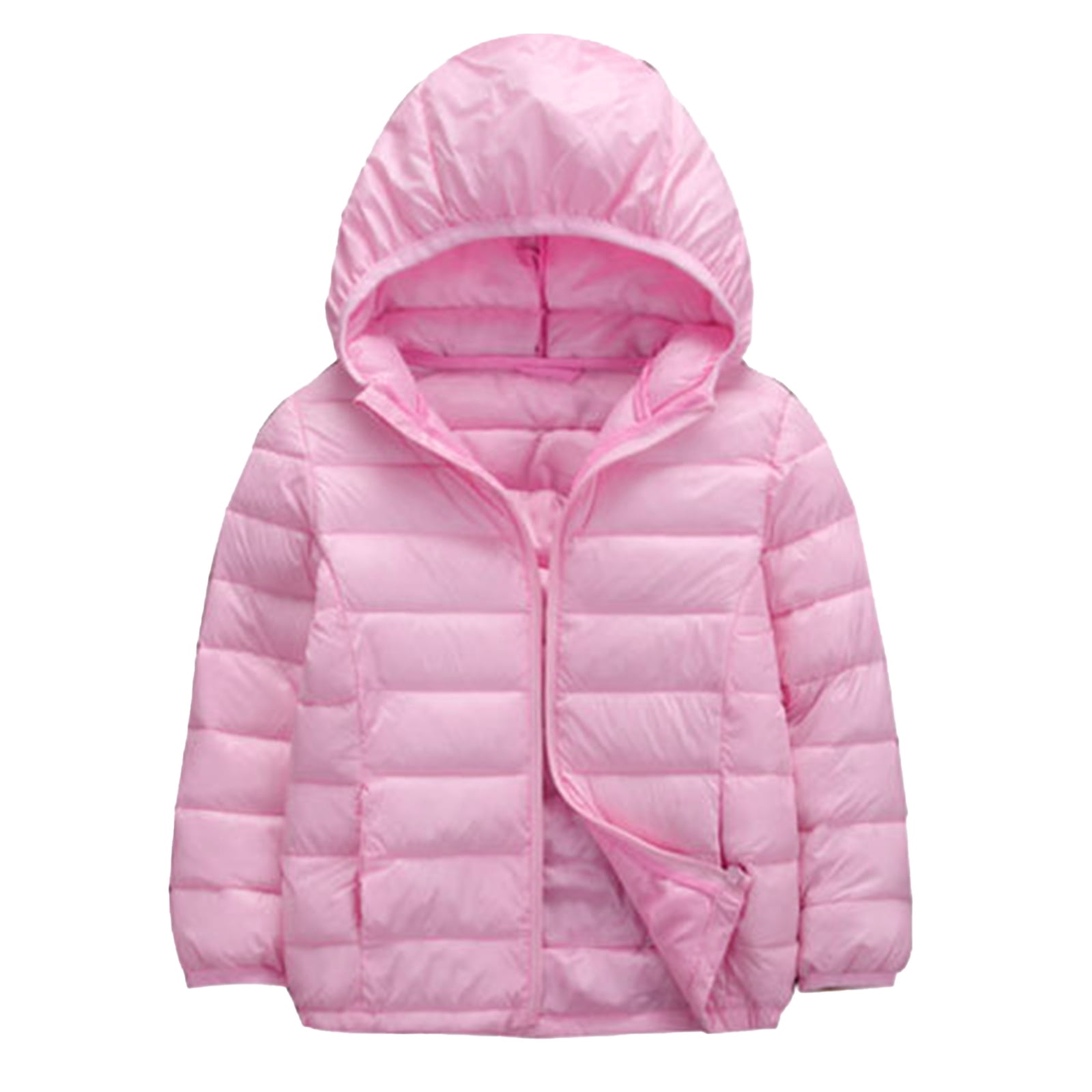 iiniim Kids Boys Girls Winter Coats Windproof Lightweight Puffer Jacket ...