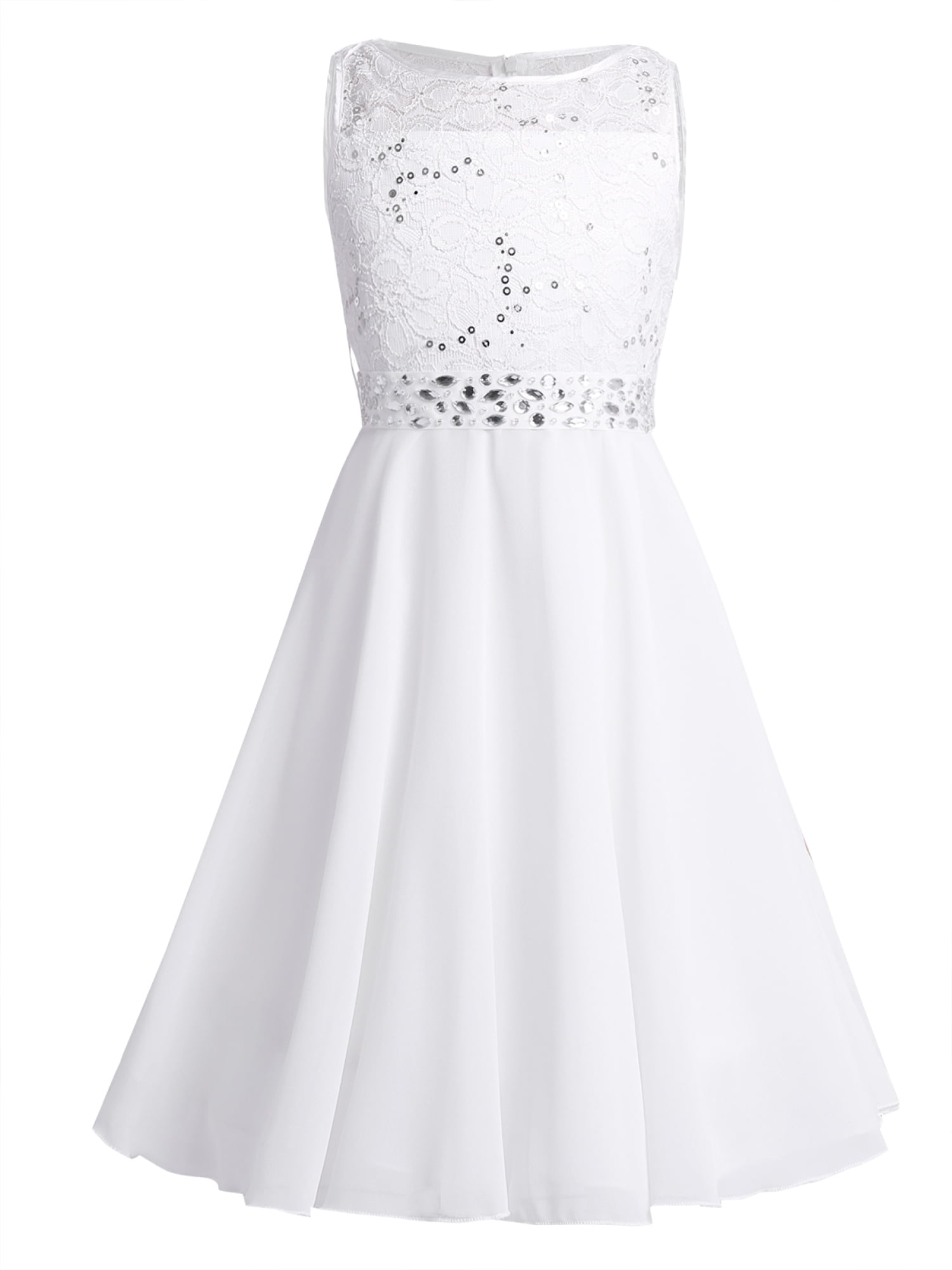 Ninies - Tie Neck Carme Dress