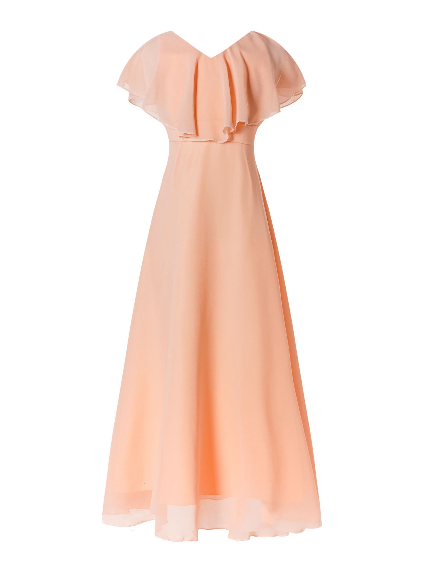 Chiffon Communion Dresses