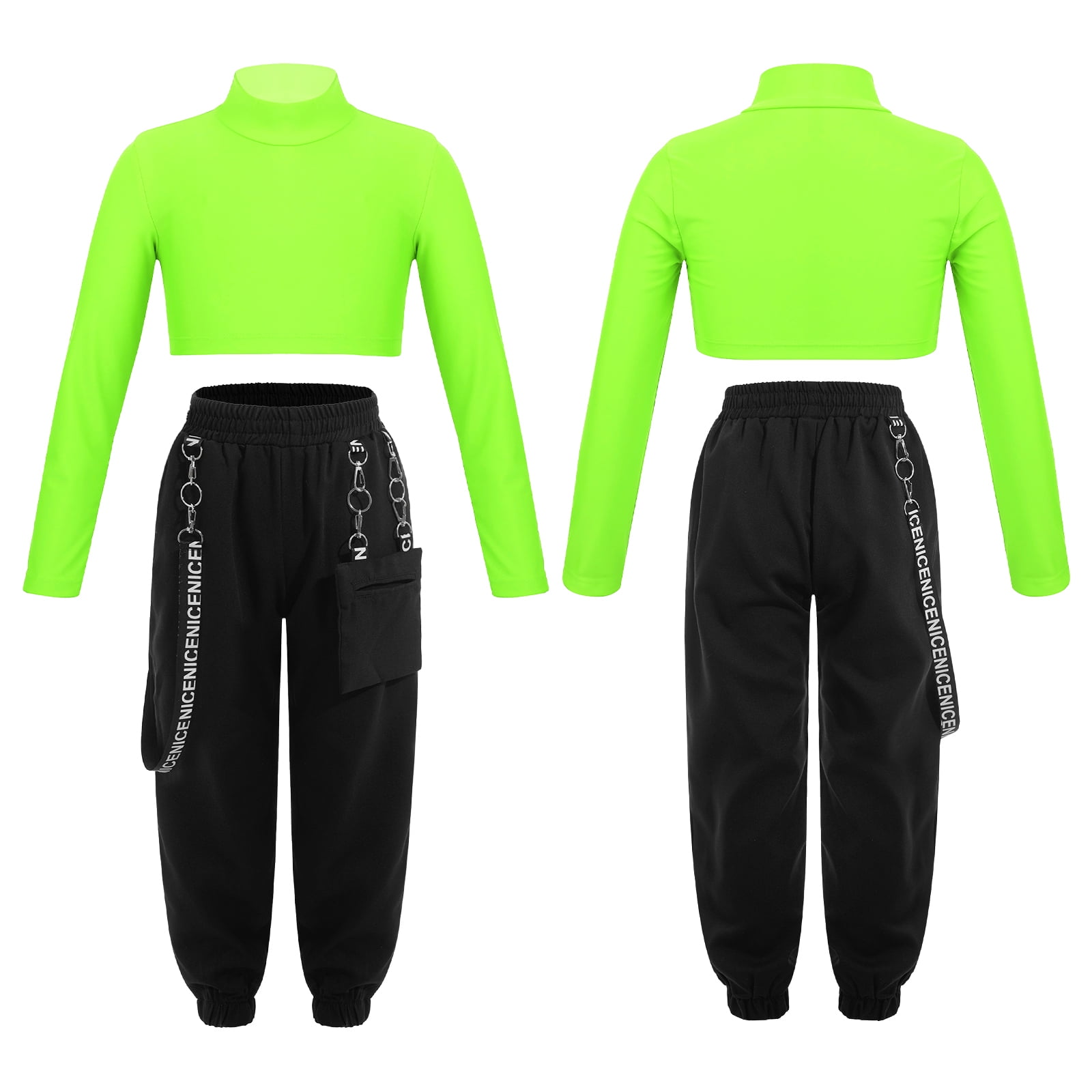 Activewear Tops (youth to adult sizes) – Dancespiration Designs