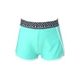 thumbnail image 1 of iiniim Kids Girls Beach Swimwear Trunks Holiday Swimming Surfing Board Shorts Bottoms 4-16 Geometric Black 10, 1 of 7