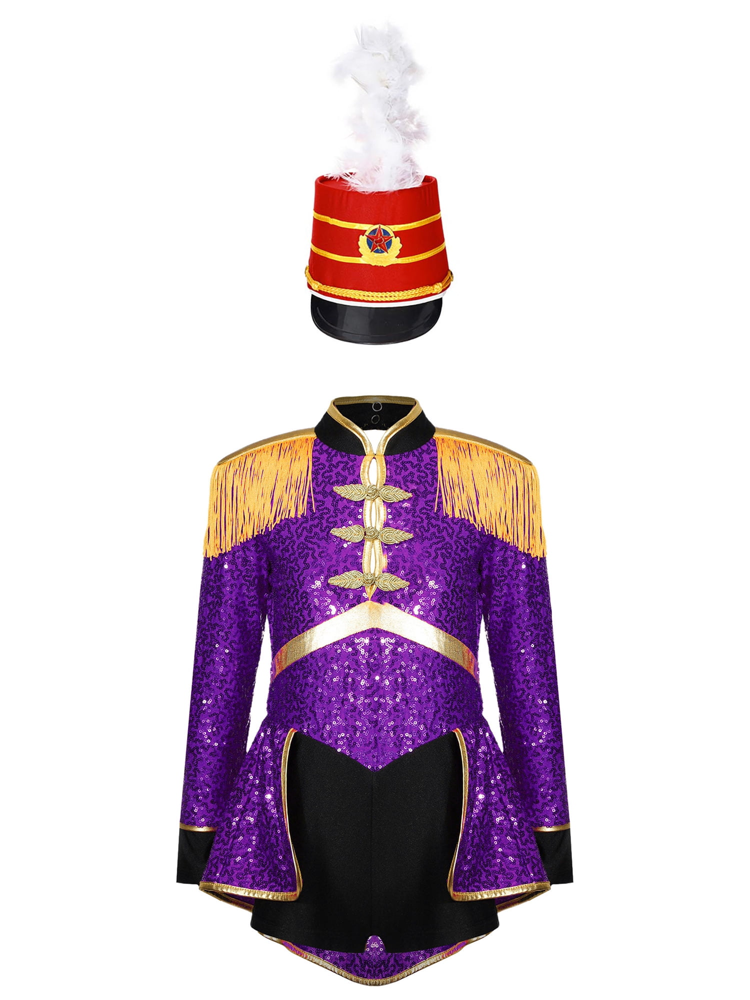 Ringmaster Magician Circus Lion Tamer Magic Show Book Week Child Boys Costume - Foto 6