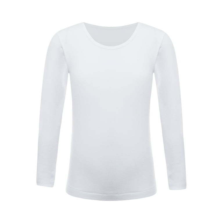 SECOND/LAYER VEAL THERMAL WHITE サイズM Fruit-of-the-Loom-Men-s-