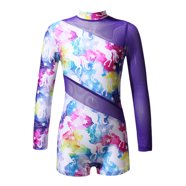 Capezio Team Basic – Body A Manica Lunga Bambine E Ragazze – Unità Per Danza E Ginnastica - 2