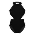 thumbnail image 1 of iiniim Kids Girls One Piece Sleeveless Halter Cutout Waist Backless Ballet Dance Gymnastic Leotard, 1 of 6