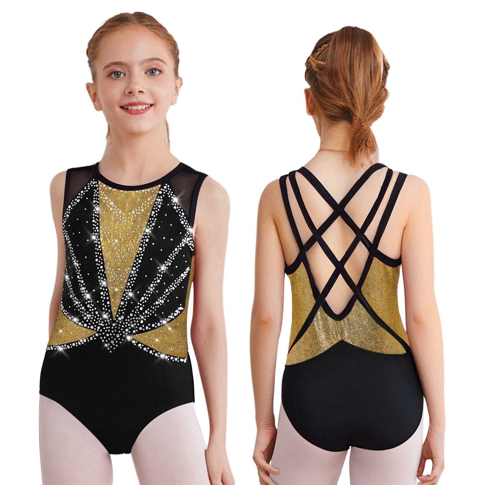 iiniim-Kids-Girls-Sleeveless-