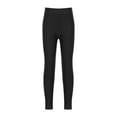 thumbnail image 1 of iiniim Kids Girls Swim Leggings UPF 50+ Sun Protection Rash Guard Swim Bottom Basic Tights Trousers Black 6, 1 of 7
