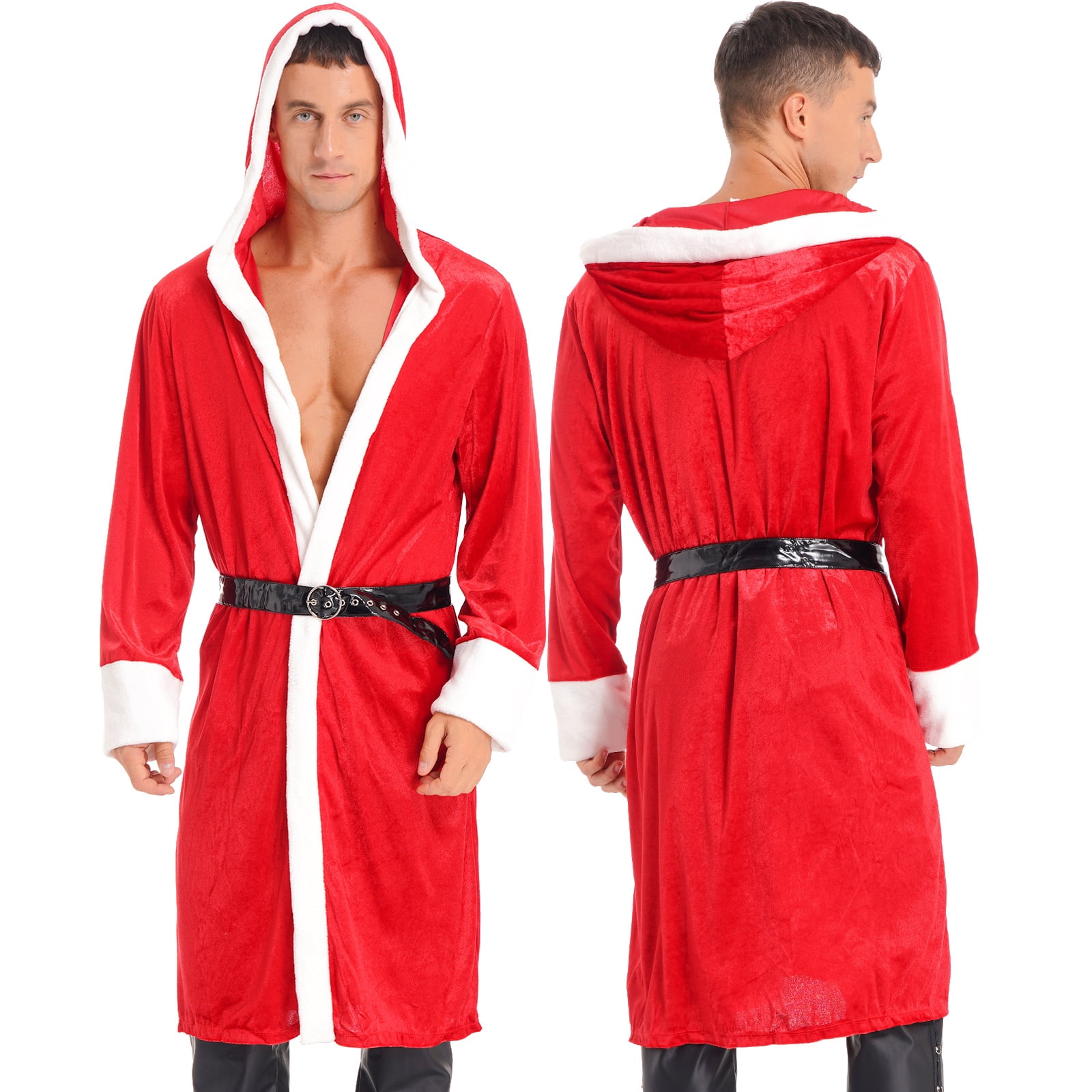 X-Mas Truck Matching Human Robe