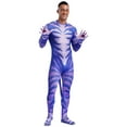 thumbnail image 1 of iiniim Men's Animal Muscle Body Suit Tight Halloween 3D Print Adult One-piece Halloween Party Dress Type I M, 1 of 5