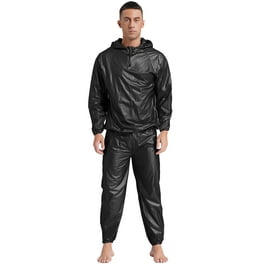 RDX Full Body Sauna Suit Heat Insulating REACH OEKO TEX 100 Certified Anti Rip Tracksuit Walmart