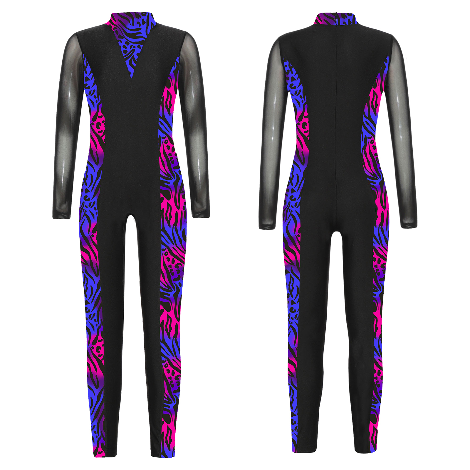 Child Tank Gym Bodysuit main image 1