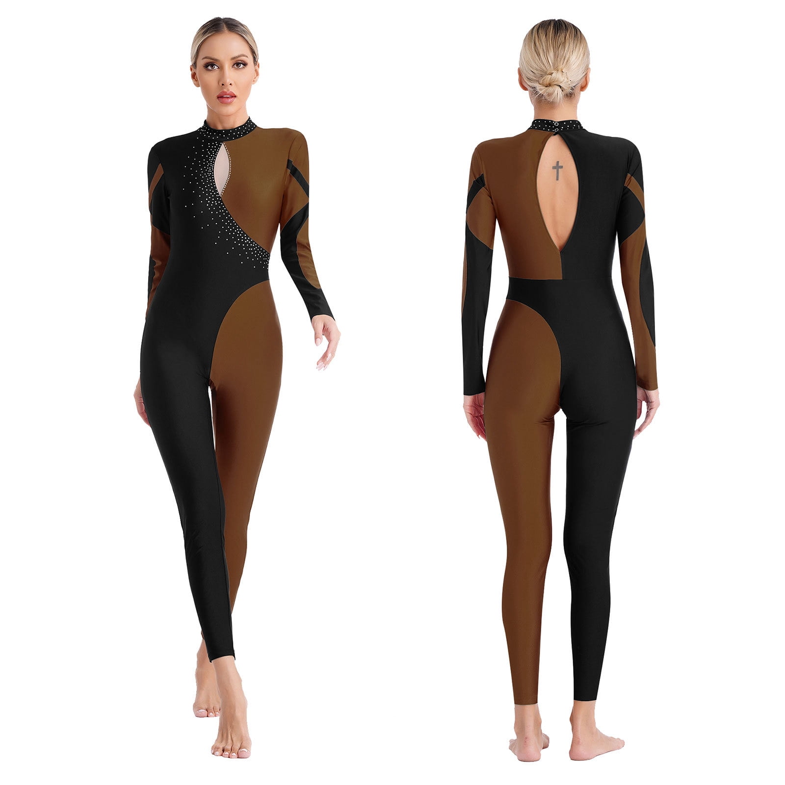 Justaucorps de gymnastique sans manches Elise Bordeaux - Sparkle & Dream – Sparkle&Dream Justaucorps de gymnastique sans manches Elise Bordeaux - Sparkle & Dream – Sparkle&Dream