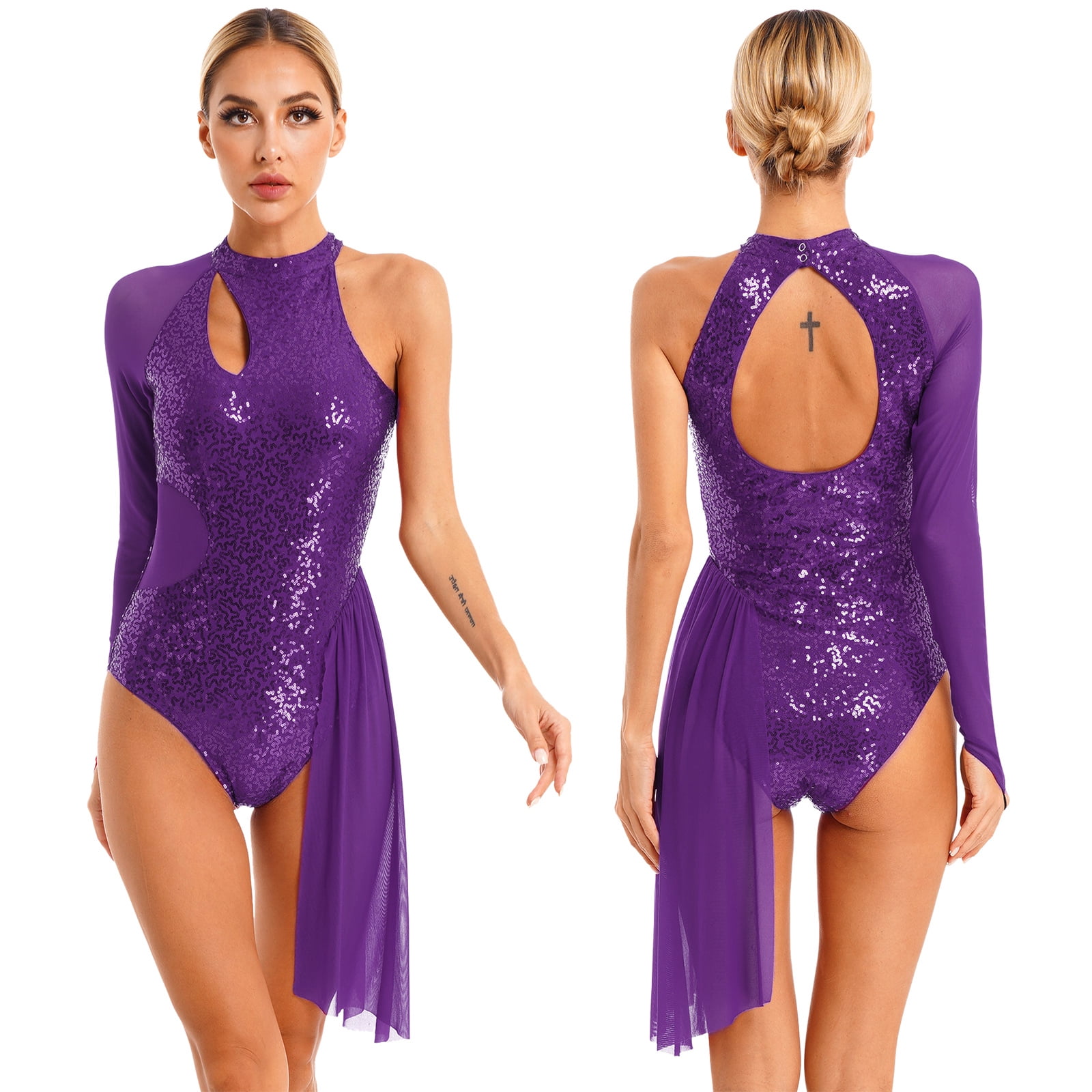 トップス house on the hill 70 Bodysuit (Ballet) YONGHS