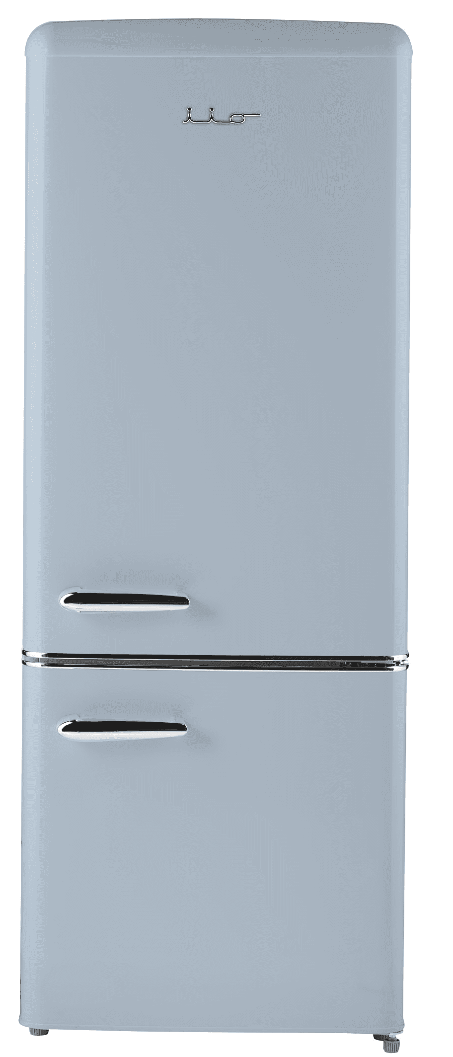  iio 7 Cu Ft Bottom Freezer Retro Refrigerator, Small, with Mini  Fridge for Bedroom, 3 Glass replacement Shelves, LED Light,1 Crisper, 2  Drawers (Pink) : Appliances