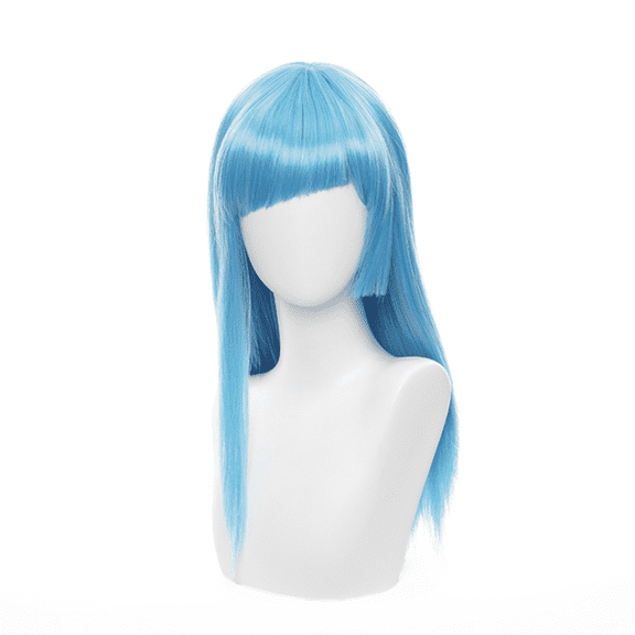 iirukaa Anime JJK Miwa Kasumi Wig Miwa Kasumi Cosplay Wig with Wig Cap Heat Resistant Synthetic Hair for Festival, Holiday, Cosplay Party, Comic Exhibitions