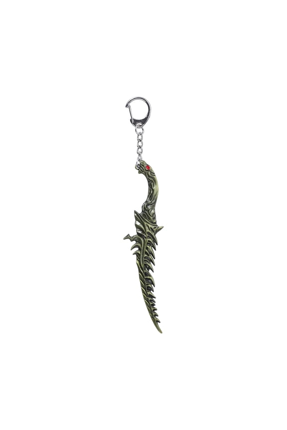 Game ER Reduvia Keychain Weapon Pendant Ornament Game Props Accessories Merch Creative Lightweight for Fans