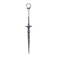 thumbnail image 1 of iirukaa Game ER Keychain Sacred Relic Sword Keychain Weapon Cosplay Pendant Ornament Game Props Accessories Merch Creative Lightweight for Fans, 1 of 8