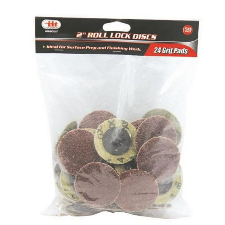24 grit 2024 sanding disc