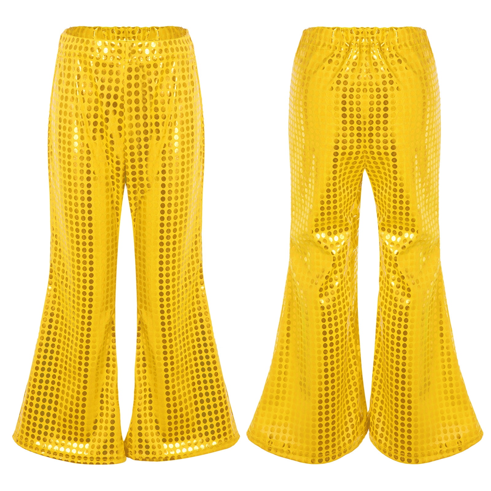 Pantalon Danse Jazz Noir Enfant – Taille 9/10 Ans (Neuf Avec Étiquettes, Stretch)