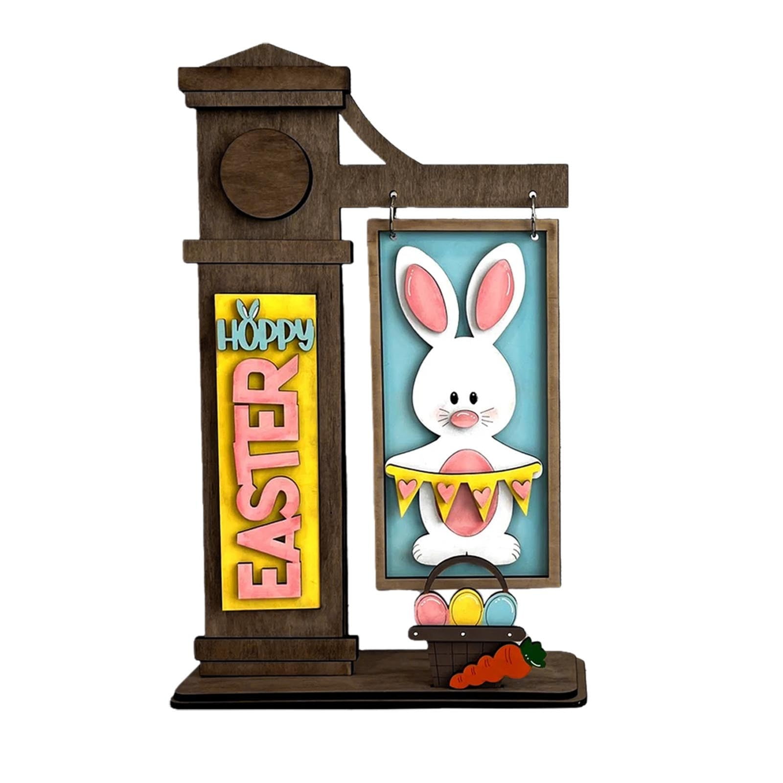 Happy Bunny Calendar 2025 Cyndi Marchelle